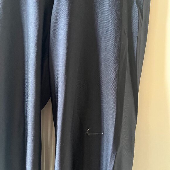 Nike Women’s Hypercool Spandex Tights Black Size Medium - Picture 5 of 7